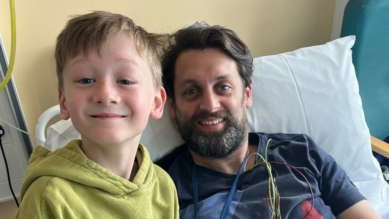 Robby Rushing Cancer Ruby Run For Rob | Nottingham Hospitals Charity